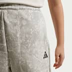 ACG Big Kids' Printed Element Fleece Pants