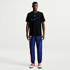 Paris Saint-Germain Swoosh Men's Nike Soccer T-Shirt