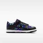 Tenis para niños grandes Nike Dunk Low