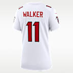 Jalon Walker Atlanta Falcons Women's Nike NFL Game Jersey