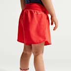 Nike Toddler Dri-FIT T-Shirt and Crossover Shorts Set