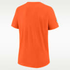 Denver Broncos Sideline Alt Women's Nike Dri-FIT NFL T-Shirt
