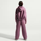 Sweat à capuche en maille Therma-FIT avec zip Nike MAVN pour fille