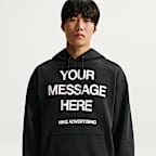 Nike Sportswear Men's Fleece Pullover Hoodie