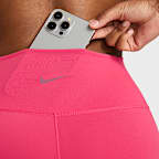 Nike One Women's High-Waisted 7/8 Leggings with Pockets