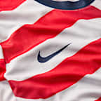 USMNT 2026 Home Men's Nike Soccer Short-Sleeve Top