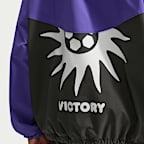 Chamarra deportiva de futbol para mujer Nike Victory Collection