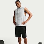 Nike N.A.C. Dri-FIT férfi polár edzőnadrág