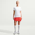 Damska koszulka piłkarska Nike Dri-FIT Norwegia Stadium 2026 (wersja trzecia) – replika