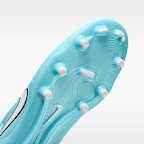 Chaussure de foot à crampons coupe basse multi-surfaces Nike Tiempo Legend 10 Academy