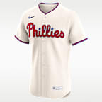 Bryce Harper Philadelphia Phillies Men's Nike Dri-FIT ADV MLB Elite Jersey