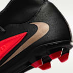 Tacos de fútbol para terrenos múltiples Nike Phantom 6 High Club