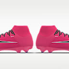 Nike Mercurial Superfly 11 Academy By You Custom Firm-Ground High-Top Soccer Cleats