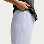 Nike Studio Fleece Medium Weight Women's High-Rise Oversized Cuffed Pants