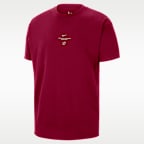 Playera Nike NBA para hombre Cleveland Cavaliers