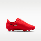 Nike Jr. Mercurial Vapor 17 Club Older Kids' Multi-Ground Low-Top Football Boots