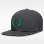 Oregon Pro Men's Nike Dri-FIT College Fitted Hat