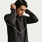 Nike マイラー メンズ レペル UVプロテクション ランニング ジャケット