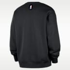 Toronto Raptors Nike Club Men's Fleece Crew