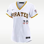 Paul Skenes Pittsburgh Pirates 2026 All-Star Game Women's Nike MLB Stadium Jersey