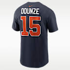 Rome Odunze Chicago Bears Rivalries Collection Men's Nike NFL T-Shirt