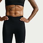 Nike Tempo Flash Women's High-Waisted 7/8 Running Leggings