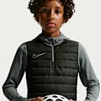 Nike Academy Winter Warrior Older Kids' Therma-FIT Football Drill Top