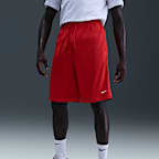 Shorts de básquetbol Dri-FIT de 28 cm para hombre Nike DNA Academy