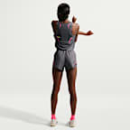 Nike AeroSwift Women's Dri-FIT ADV Brief-Lined 7.5cm (approx.) Running Shorts