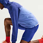 Nike Stride Men's Dri-FIT 1/2-Length Running Tights