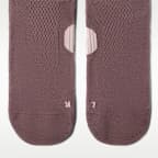 Nike Run Midweight Running Crew Socks (1 Pair)