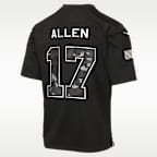 Josh Allen Buffalo Bills Salute to Service Big Kids' Nike NFL Game Jersey