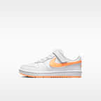 รองเท้าเด็กเล็ก Nike Court Borough Low Recraft