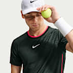 NikeCourt Slam Camiseta de tenis de manga corta Aero-FIT - Hombre