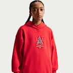 Ja Older Kids' Club Fleece Oversized Hoodie