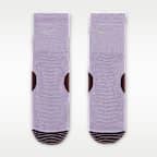 Nike Crew-Traillaufocken (1 Paar)