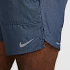 Nike Stride Men's Dri-FIT 18cm (approx.) Brief-Lined Running Shorts