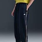 Nike Sportswear Club Men's Oversized Knit Track Pants