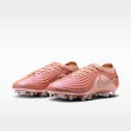 Nike Tiempo Maestro Elite LE Firm-Ground Low-Top Football Boots