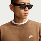 Nike Club Men's Fleece Crew