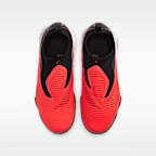 Tacos de fútbol para pasto sintético (turf) para niños grandes Nike Jr. Phantom 6 High Academy