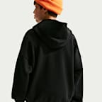 Sweat à capuche oversize Nike Sportswear Club Fleece pour ado