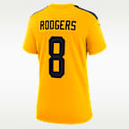 Aaron Rodgers Pittsburgh Steelers Women’s Nike NFL Game Jersey
