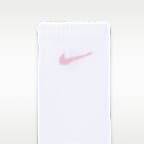 나이키 스마일리 크루 삭스(6켤레) 리틀키즈 드라이 핏 양말