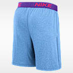 Colorado Rockies Authentic Collection City Connect Men's Nike Dri-FIT MLB Shorts