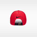 Gorra de carreras con estructura Nike Club