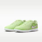 Nike Tiempo Reactgato LE Indoor/Court Low-Top Soccer Shoes
