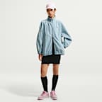 Nike Windrunner Women's Oversized Denim Jacket