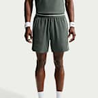 Pánské 15cm tenisové kraťasy Dri-FIT NikeCourt Advantage