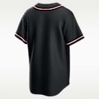 Cleveland Guardians Men's Nike MLB Replica Fashion Jersey